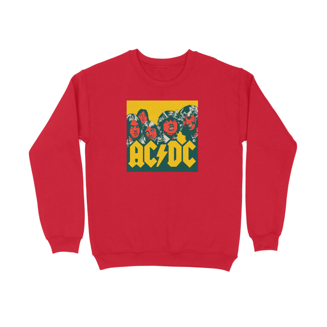acdc sweatshirt