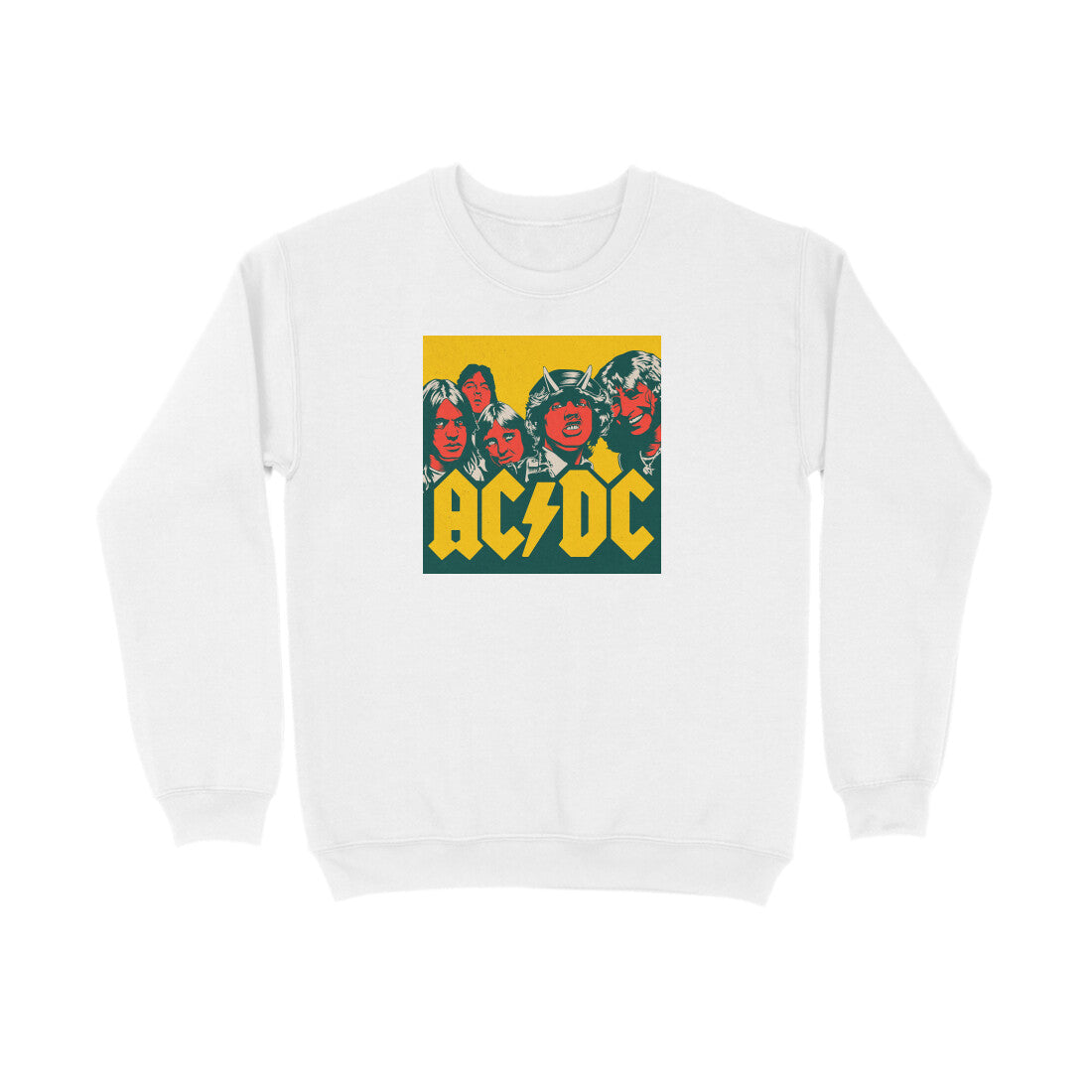 acdc sweatshirt