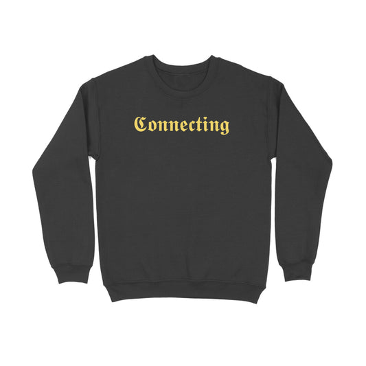 Connecting Sweatshirt