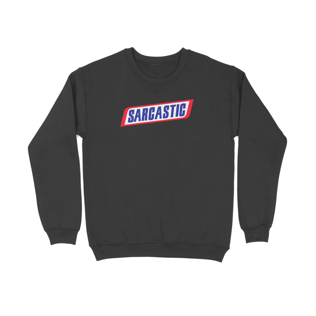 sarcastic sweatshirt