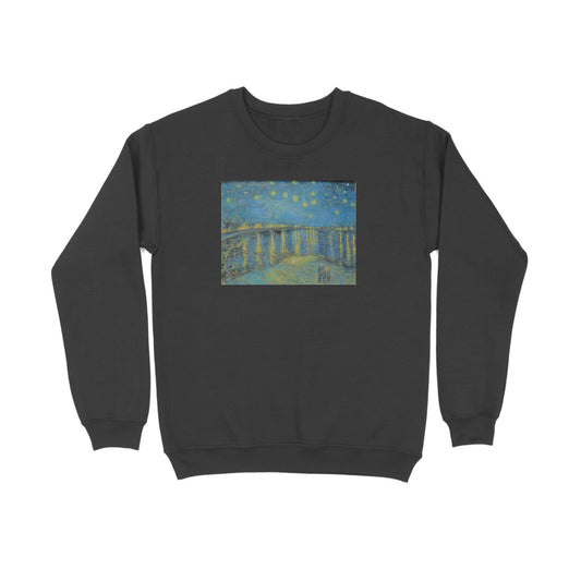 starry night sweatshirt