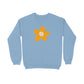 Groovy Flower Sweatshirt