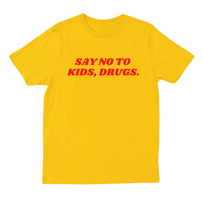 No To Kids T-Shirt