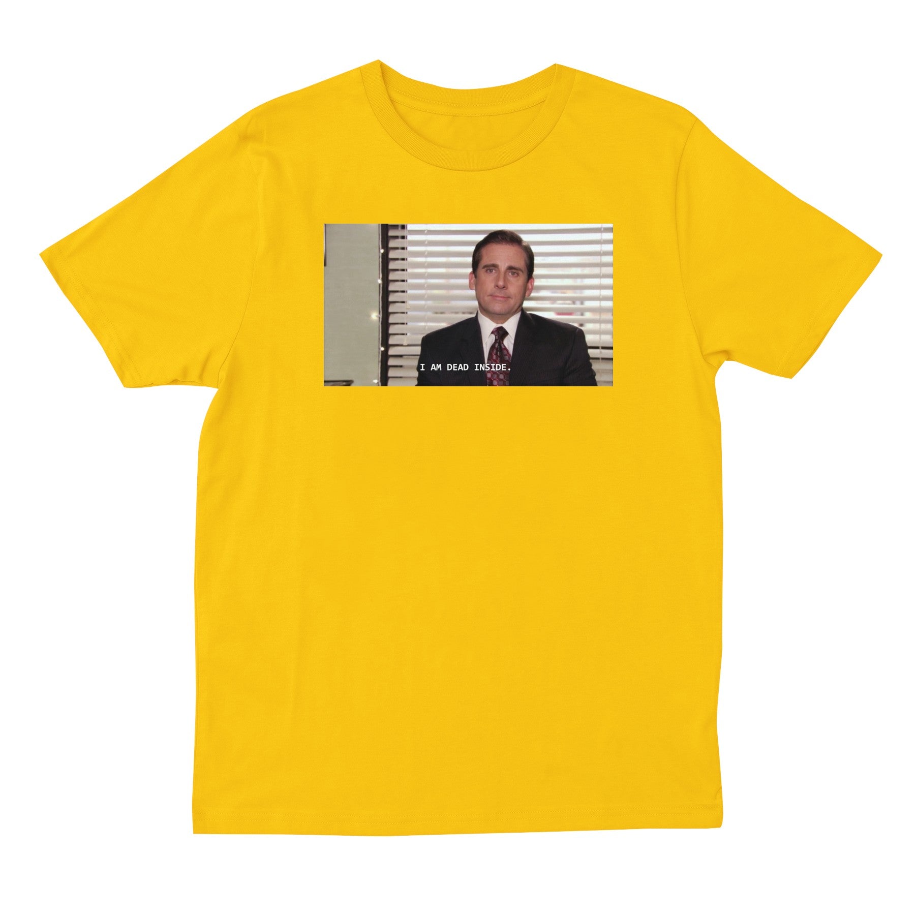 i am dead inside t shirt