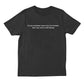 I'm better than I was T-shirt