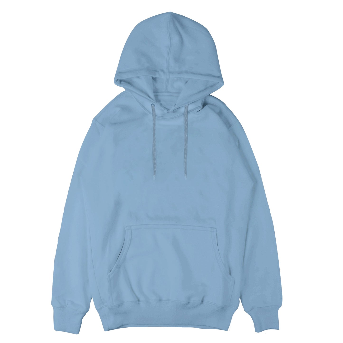 Baby Blue Basic Hoodie