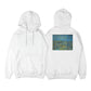 Starry Night Over The Rhone Hoodie