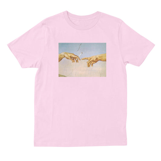 the creation of adam t shirt