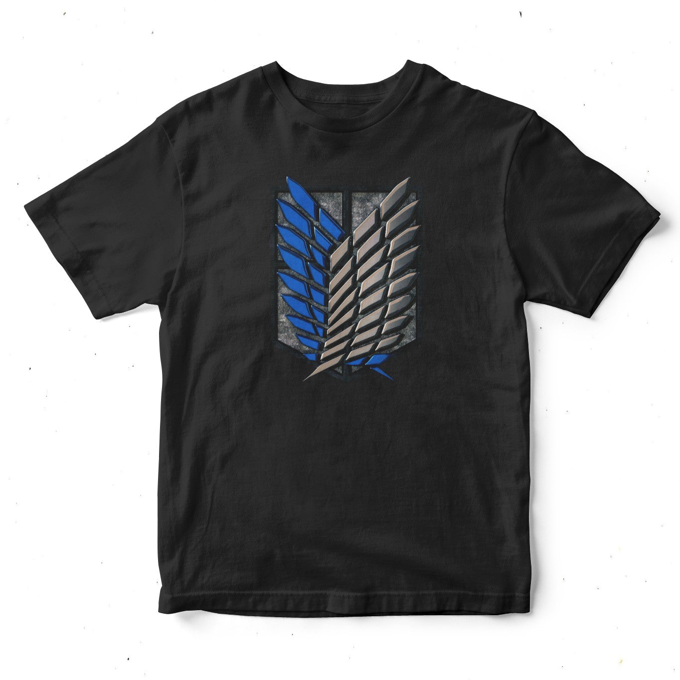 attack on titan t shirt