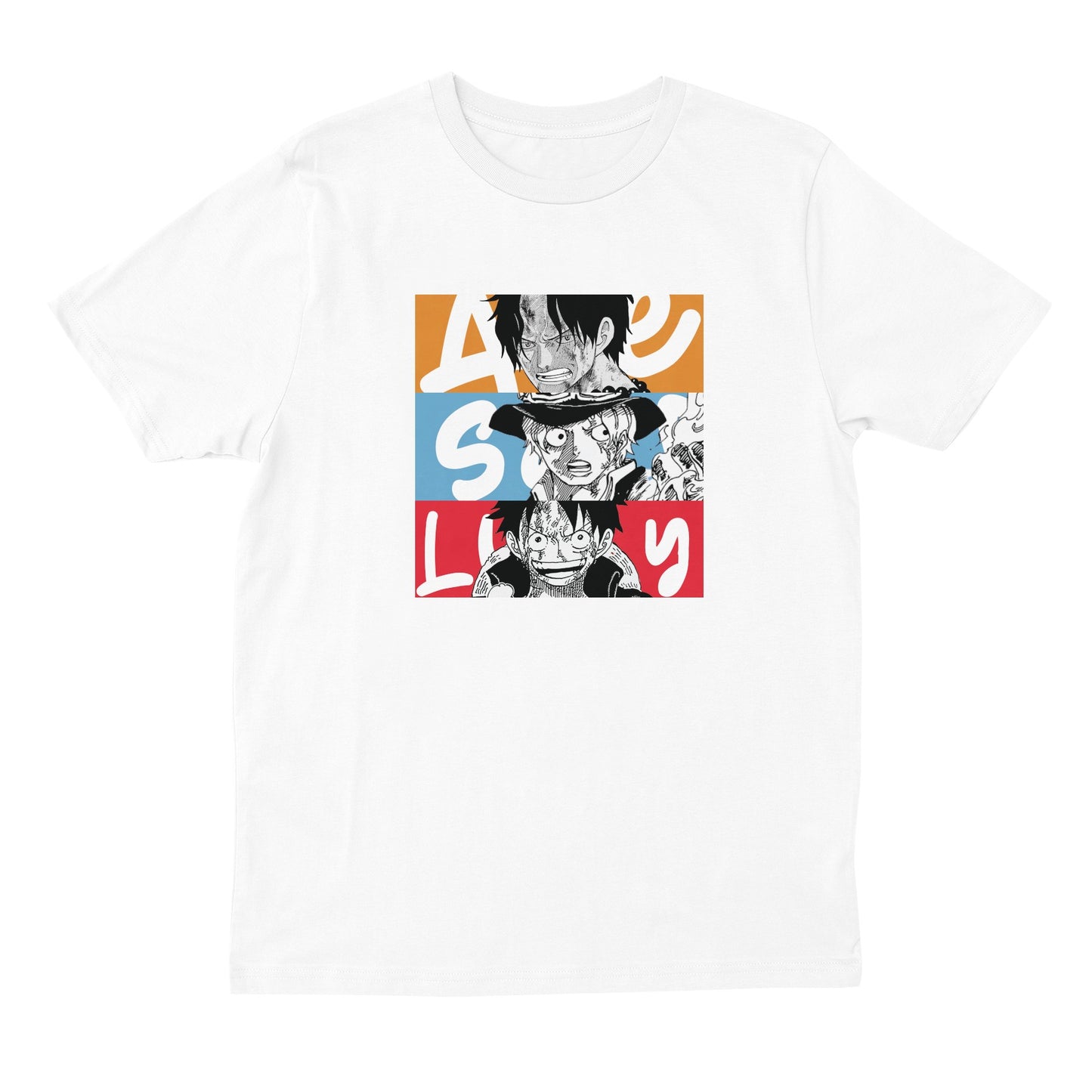 One Piece Trio  T-Shirt