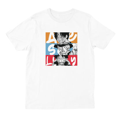 One Piece Trio  T-Shirt