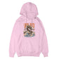 Angry Dragon Roll Hoodie