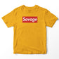 Savage T-shirt - Provoke India