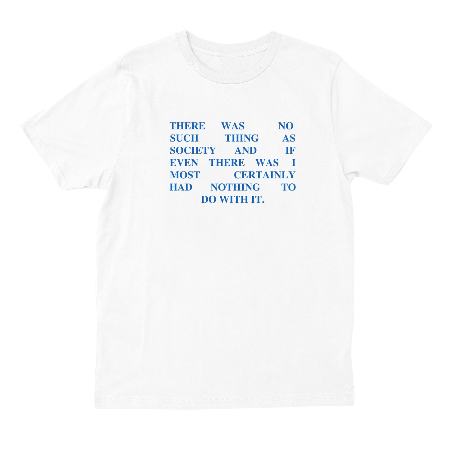 Society T-Shirt