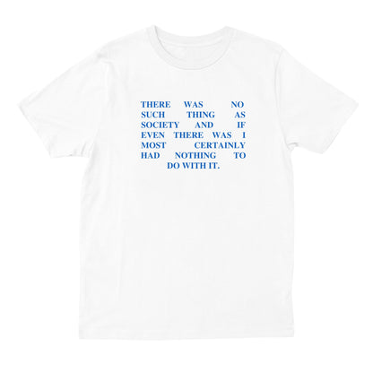 Society T-Shirt
