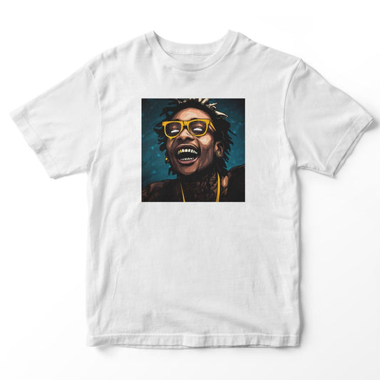 wiz khalifa t shirt