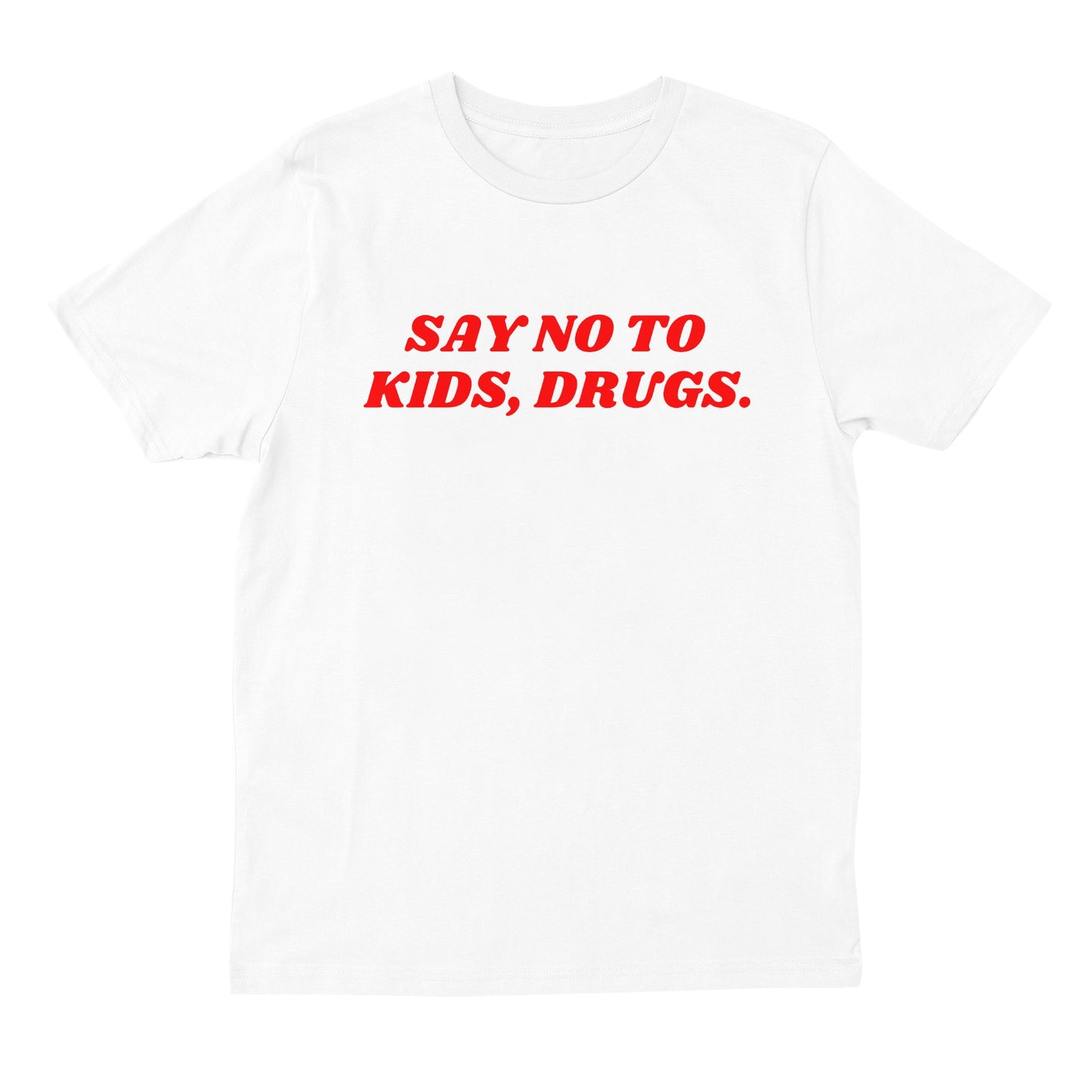 No To Kids T-Shirt