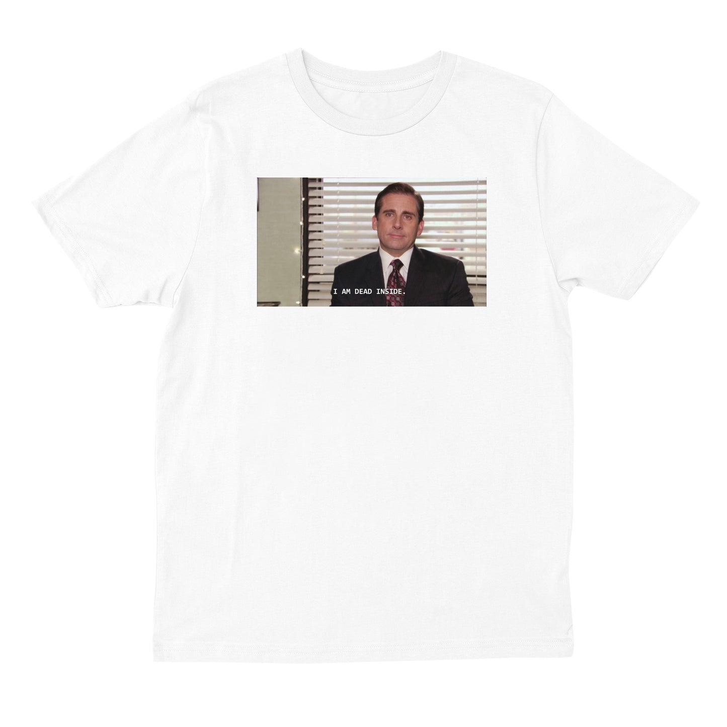 i am dead inside t shirt