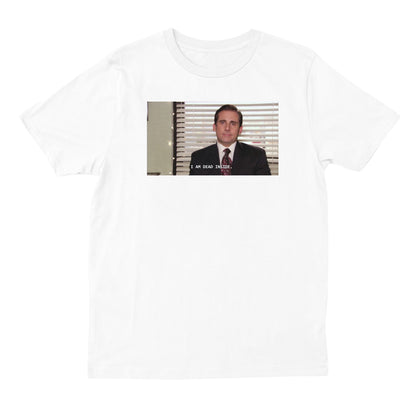 i am dead inside t shirt
