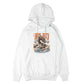 Angry Dragon Roll Hoodie