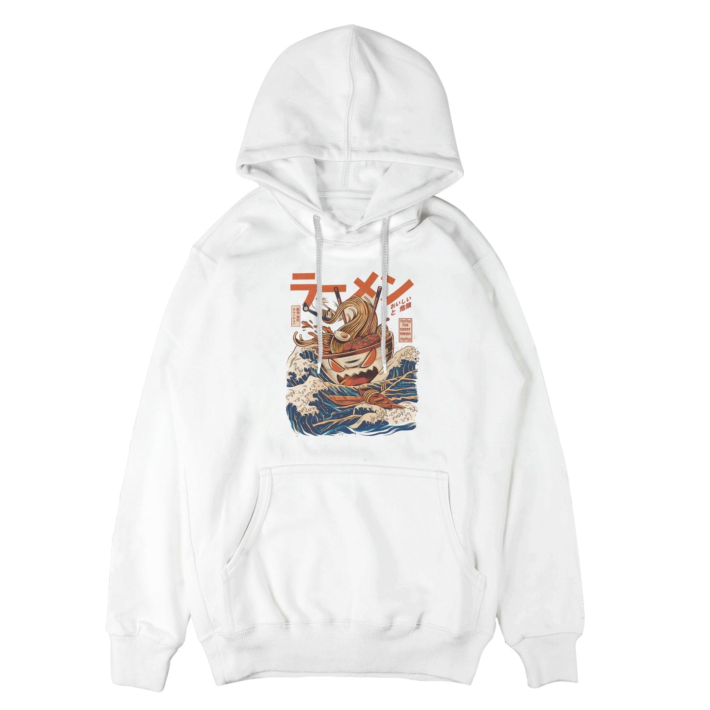 Enraged Ramen Boat Hoodie