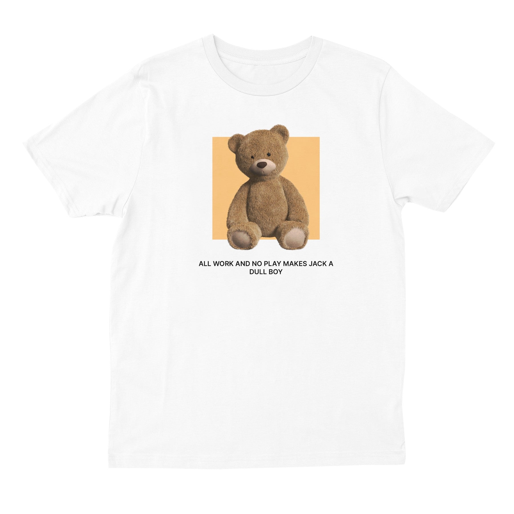 teddy bear t shirt