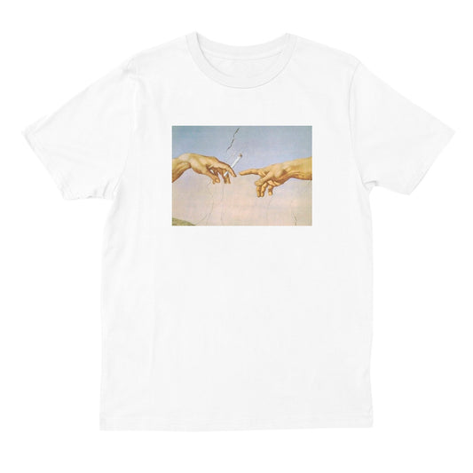 the creation of adam t shirt