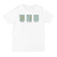 van gogh van goghing van gone t shirt 
