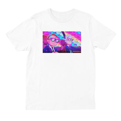 rick and morty merch