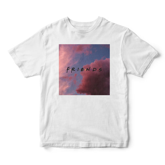 friends t shirt