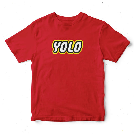 Yolo T-shirt - Provoke Store